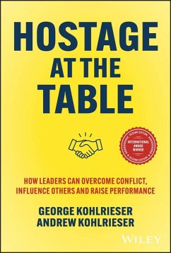 Cover Hostage at the Table (eBook, PDF)