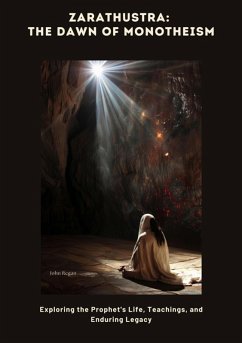 Cover Zarathustra: The Dawn of Monotheism (eBook, ePUB)