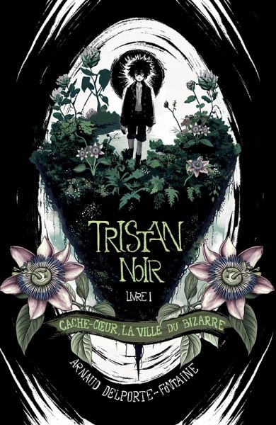 Tristan Noir - Cache-Coeur, la ville du bizarre (eBook, ePUB)