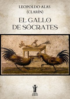 Cover El gallo de Sócrates (eBook, ePUB)