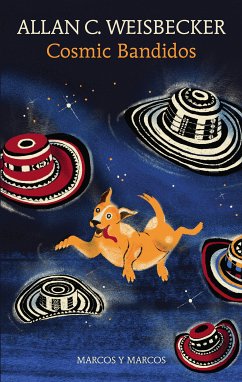 Cover Cosmic Bandidos (eBook, ePUB)