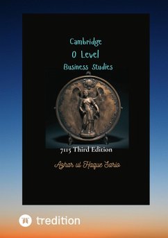 Cover Cambridge O Level Business Studies 7115 (eBook, ePUB)