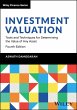 Investment Valuation (eBook, ePUB) - Bild 1