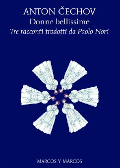 Cover Donne bellissime - Tre racconti tradotti da Paolo Nori (eBook, ePUB)