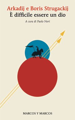 Cover È difficile essere un dio (eBook, ePUB)
