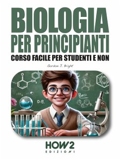 Cover Biologia per Principianti (eBook, PDF)