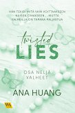 Twisted 4: Valheet (eBook, ePUB) Twisted 4: Valheet (eBook, ePUB)