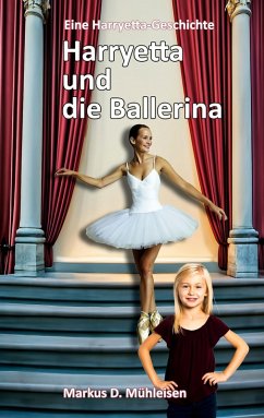 Cover Harryetta und die Ballerina (eBook, ePUB)