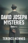 David Joseph Mysteries - Books 1-4 (eBook, ePUB)