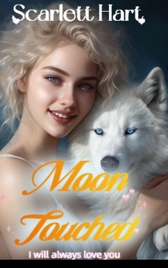 Cover Moon Touched (eBook, ePUB)