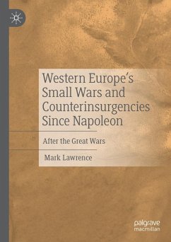 Cover Western Europe's Small Wars and Counterinsurgencies Since Napoleon (eBook, PDF)