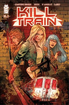 Cover Kill Train #1 (eBook, ePUB)