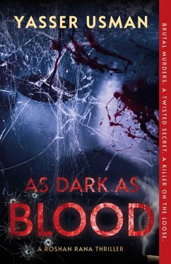 As Dark as Blood (eBook, ePUB) - Usman, Yasser