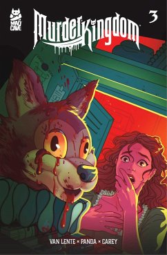 Cover Murder Kingdom #3 (eBook, ePUB)