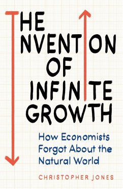The Invention of Infinite Growth (eBook, ePUB) - Jones, Christopher