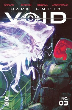 Dark Empty Void #3 (eBook, ePUB) - Kaplan, Zack