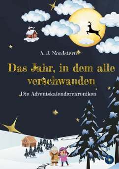 Cover Das Jahr, in dem alle verschwanden (eBook, ePUB)