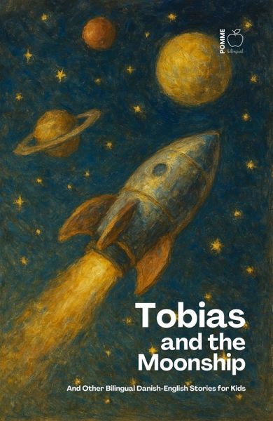 Tobias and the Moonship And Other Bilingual Danish-English Stories for Kids (eBook, ePUB)