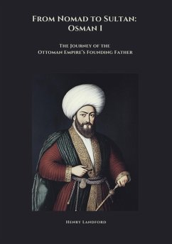 Cover From Nomad to Sultan: Osman I (eBook, ePUB)