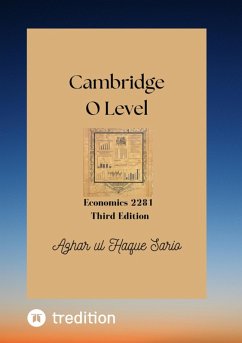Cover Cambridge O Level Economics 2281 (eBook, ePUB)