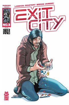 Cover Exit City #3 (eBook, ePUB)