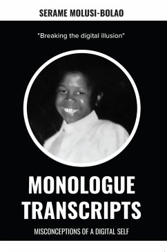 Cover Monologue Transcripts (eBook, ePUB)