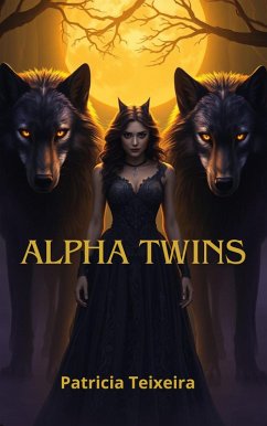 Cover Alpha Twins (eBook, ePUB)