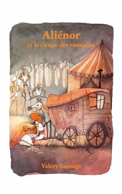 Aliénor et le cirque des rouquins (eBook, ePUB)