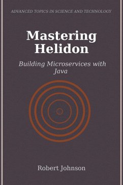 Cover Mastering Helidon (eBook, ePUB)