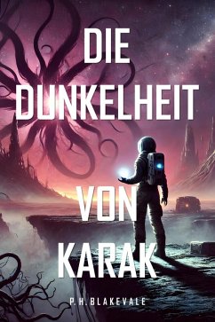 Cover Die Dunkelheit von Karak (eBook, ePUB)