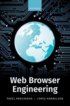 Web Browser Engineering (eBook, PDF) - Panchekha, Pavel; Harrelson, Chris