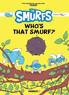 Cover The Smurfs - Who is That Smurf? (eBook, ePUB)
