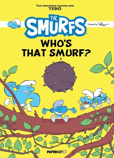 The Smurfs - Who is That Smurf? (eBook, ePUB) The Smurfs - Who is That Smurf? (eBook, ePUB)