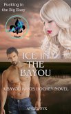 Ice in the Bayou: A Bayou Kings Hockey Novel (eBook, ePUB)