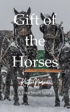 Cover Gift of the Horses (eBook, ePUB)