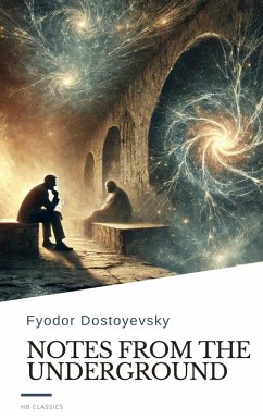Notes from the Underground (eBook, ePUB) - Dostoyevsky, Fyodor; Classics, Hb