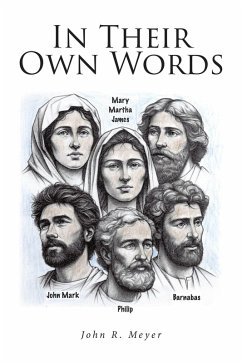 Cover In Their Own Words (eBook, ePUB)