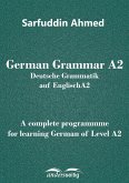 German Grammar A2 (eBook, ePUB)