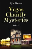 Vegas Chantly Mysteries - Books 1-3 (eBook, ePUB)