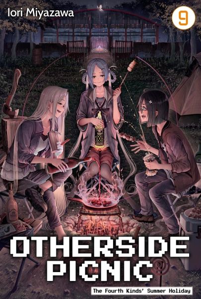 Otherside Picnic: Volume 9 (eBook, ePUB) Otherside Picnic: Volume 9 (eBook, ePUB)