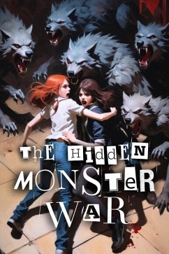 The Hidden Monster War (eBook, ePUB) Cover The Hidden Monster War (eBook, ePUB)