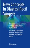 New Concepts in Diastasi Recti Surgery (eBook, PDF)