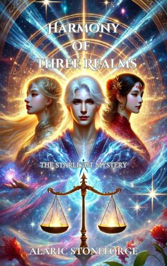 Harmony of Three Realms: The Starlight Mystery (eBook, ePUB) - Stoneforge, Alaric