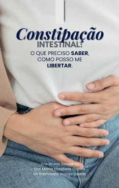 Cover Constipação Intestinal (eBook, PDF)
