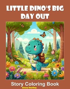 Cover Little Dino's Big Day Out (eBook, ePUB)