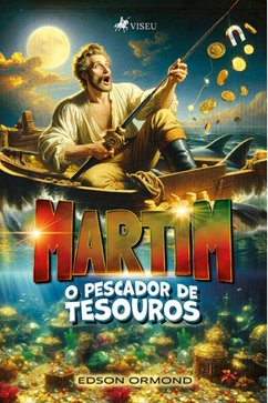 Cover Martim (eBook, ePUB)