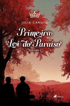 Cover Primeira Lei do Paraíso (eBook, ePUB)