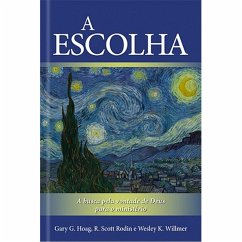 Cover A Escolha (eBook, ePUB)