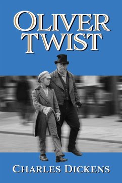 Cover Oliver Twist (eBook, ePUB)