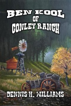 Cover Ben Kool of Conley Ranch (eBook, ePUB)